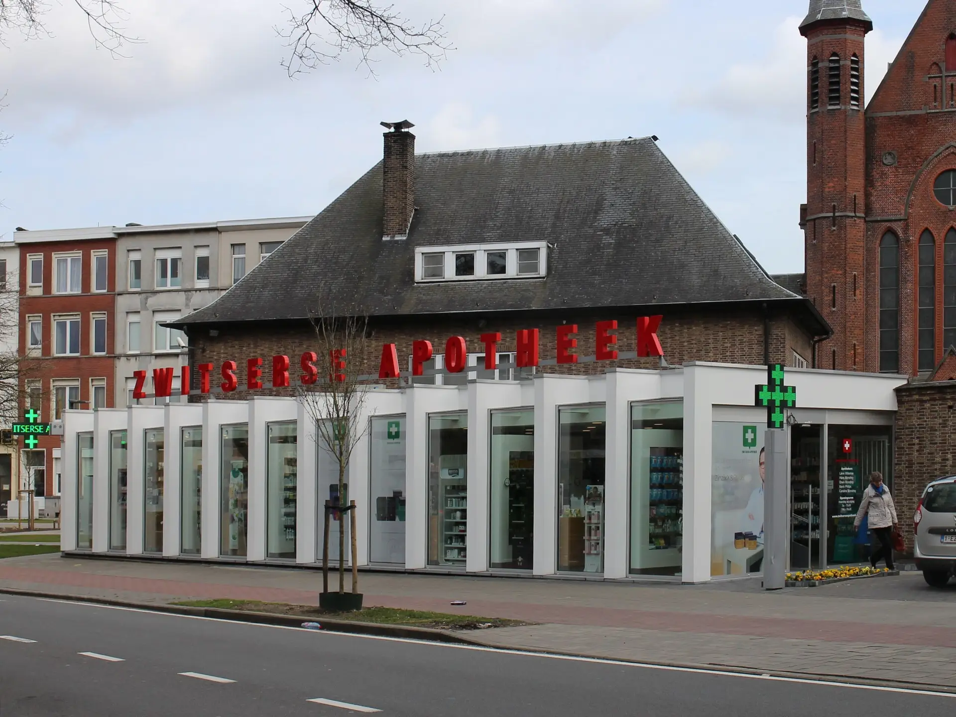 Zwitserse Pharmacie